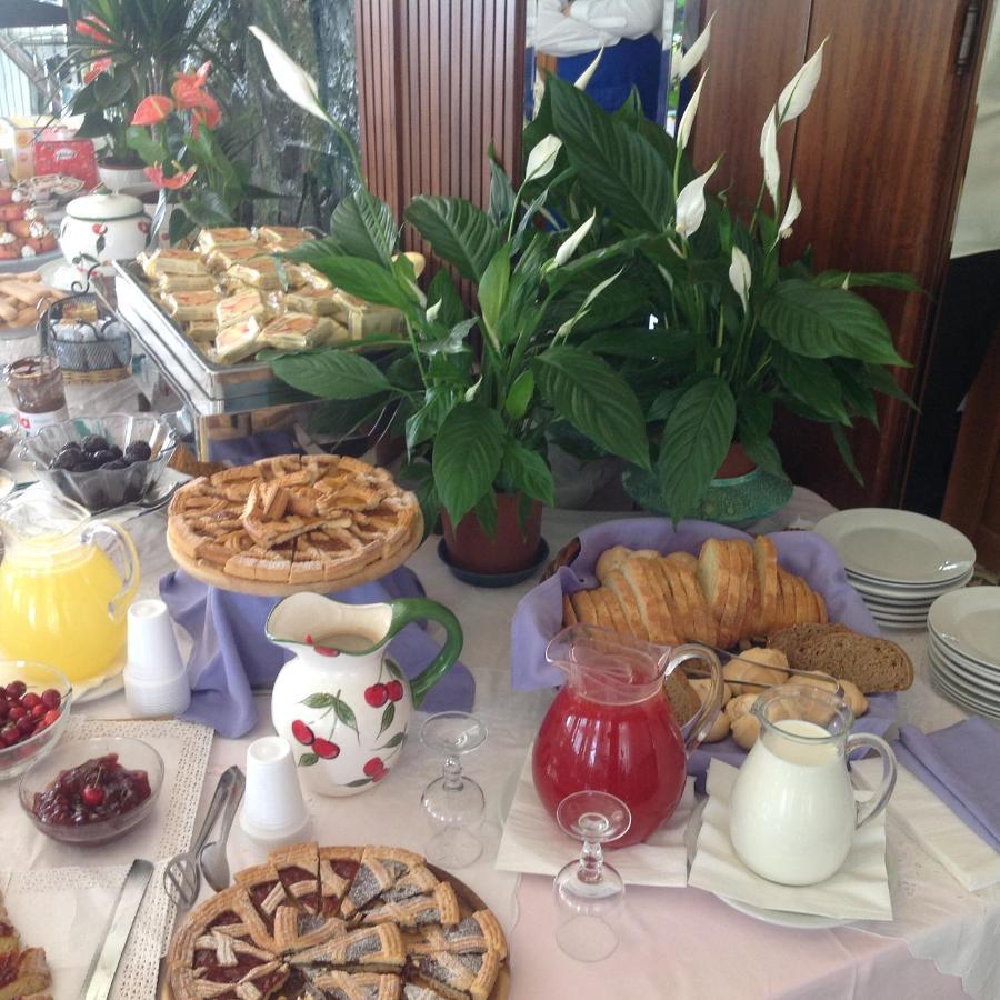 Hotel Villa Verde San Mauro Mare 외부 사진