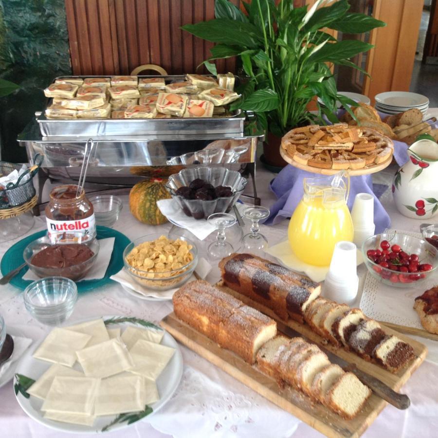 Hotel Villa Verde San Mauro Mare 외부 사진