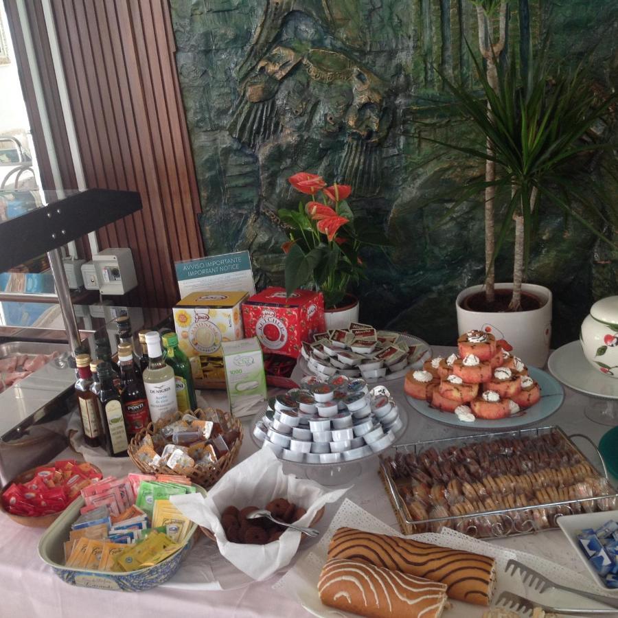 Hotel Villa Verde San Mauro Mare 외부 사진