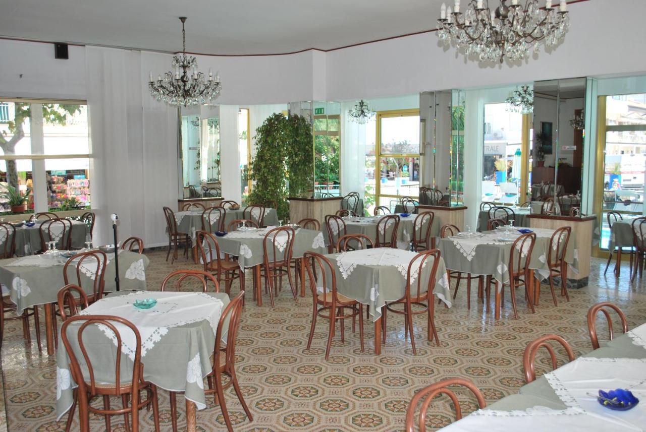 Hotel Villa Verde San Mauro Mare 외부 사진