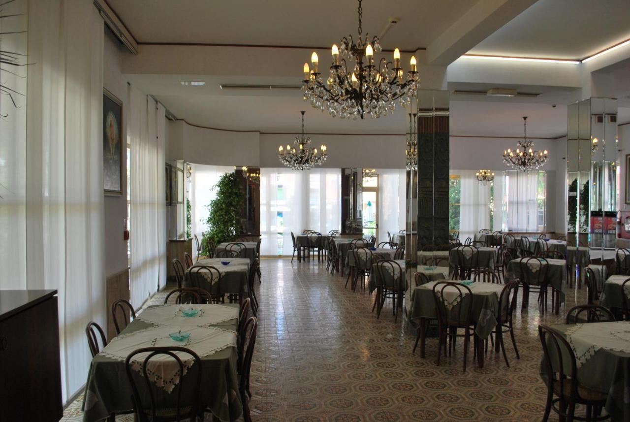 Hotel Villa Verde San Mauro Mare 외부 사진