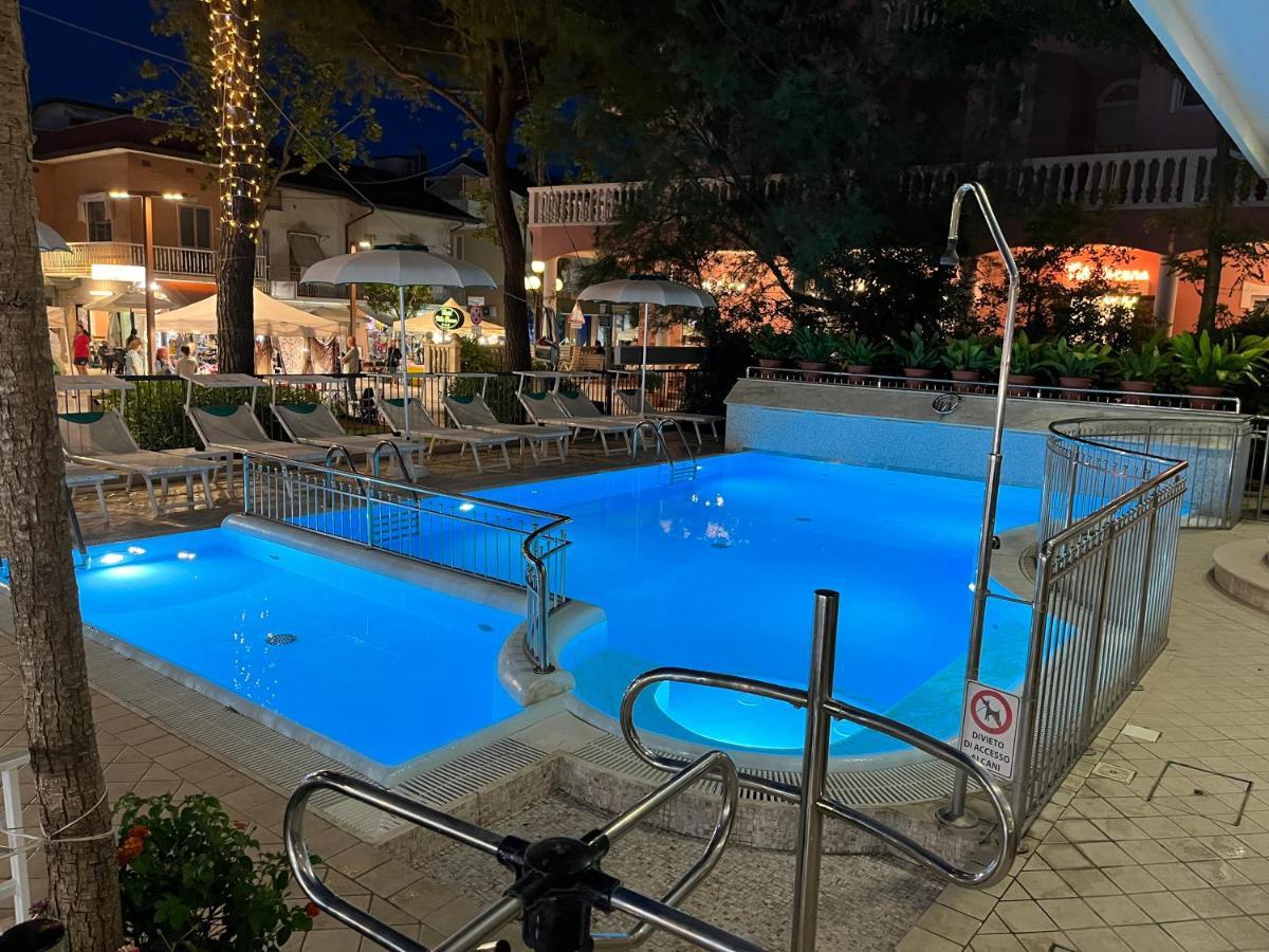 Hotel Villa Verde San Mauro Mare 외부 사진