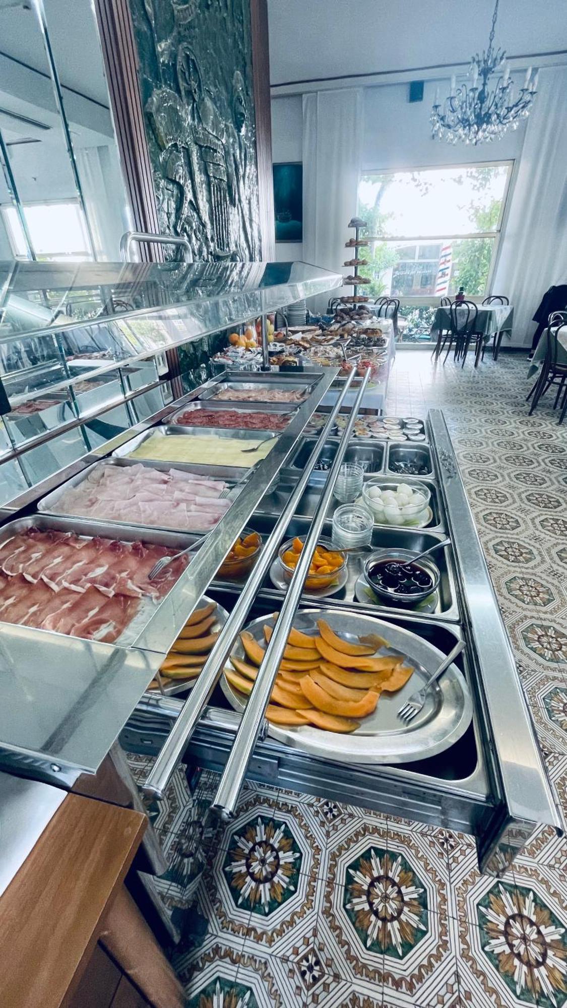 Hotel Villa Verde San Mauro Mare 외부 사진