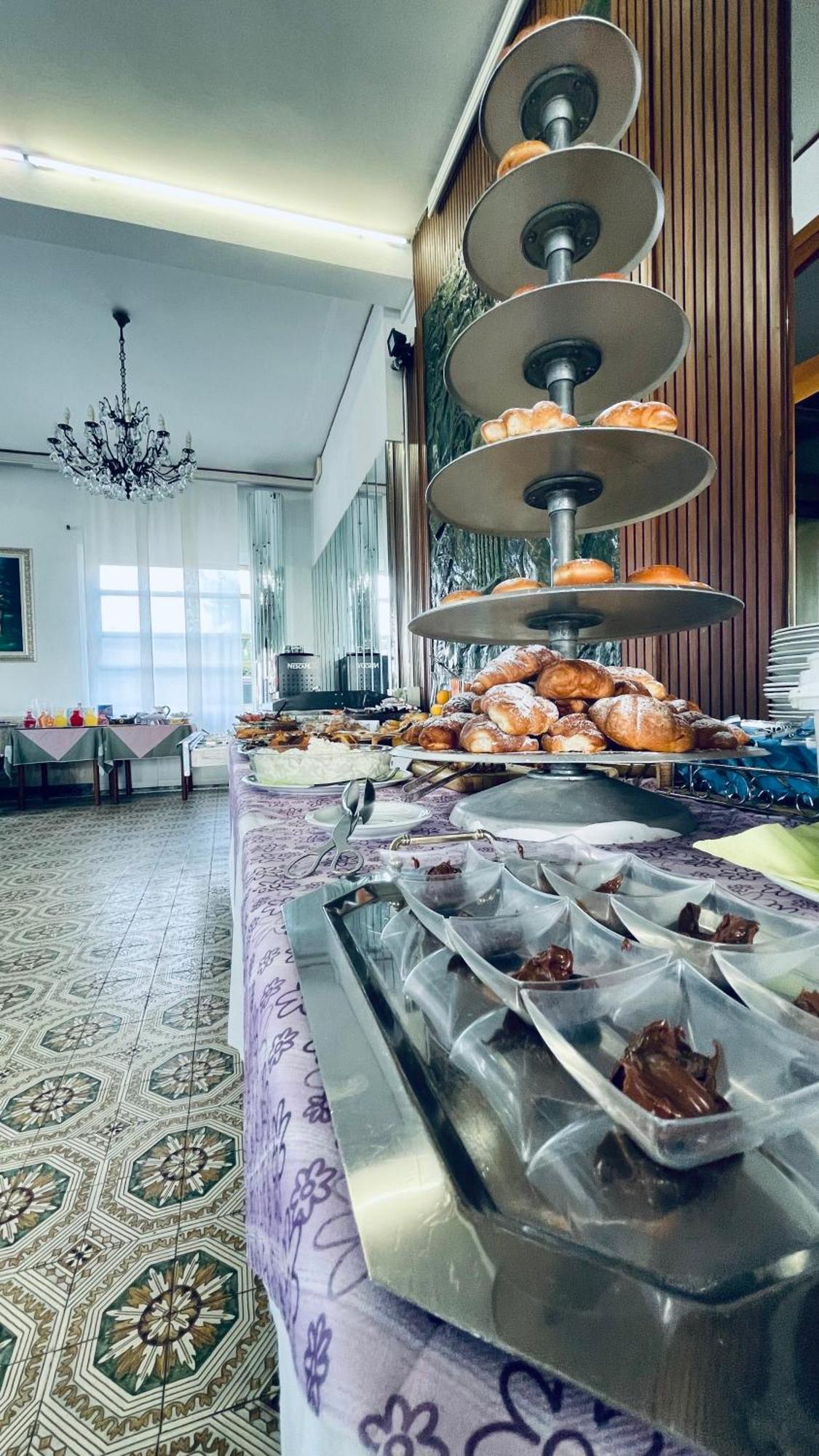 Hotel Villa Verde San Mauro Mare 외부 사진