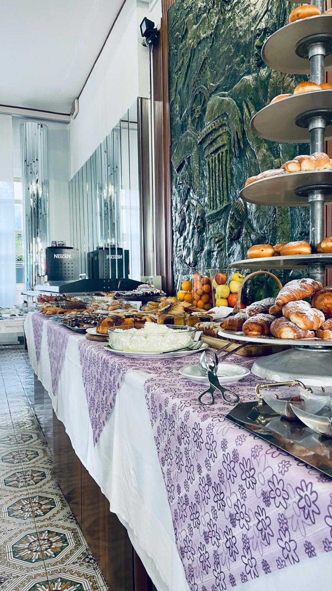 Hotel Villa Verde San Mauro Mare 외부 사진