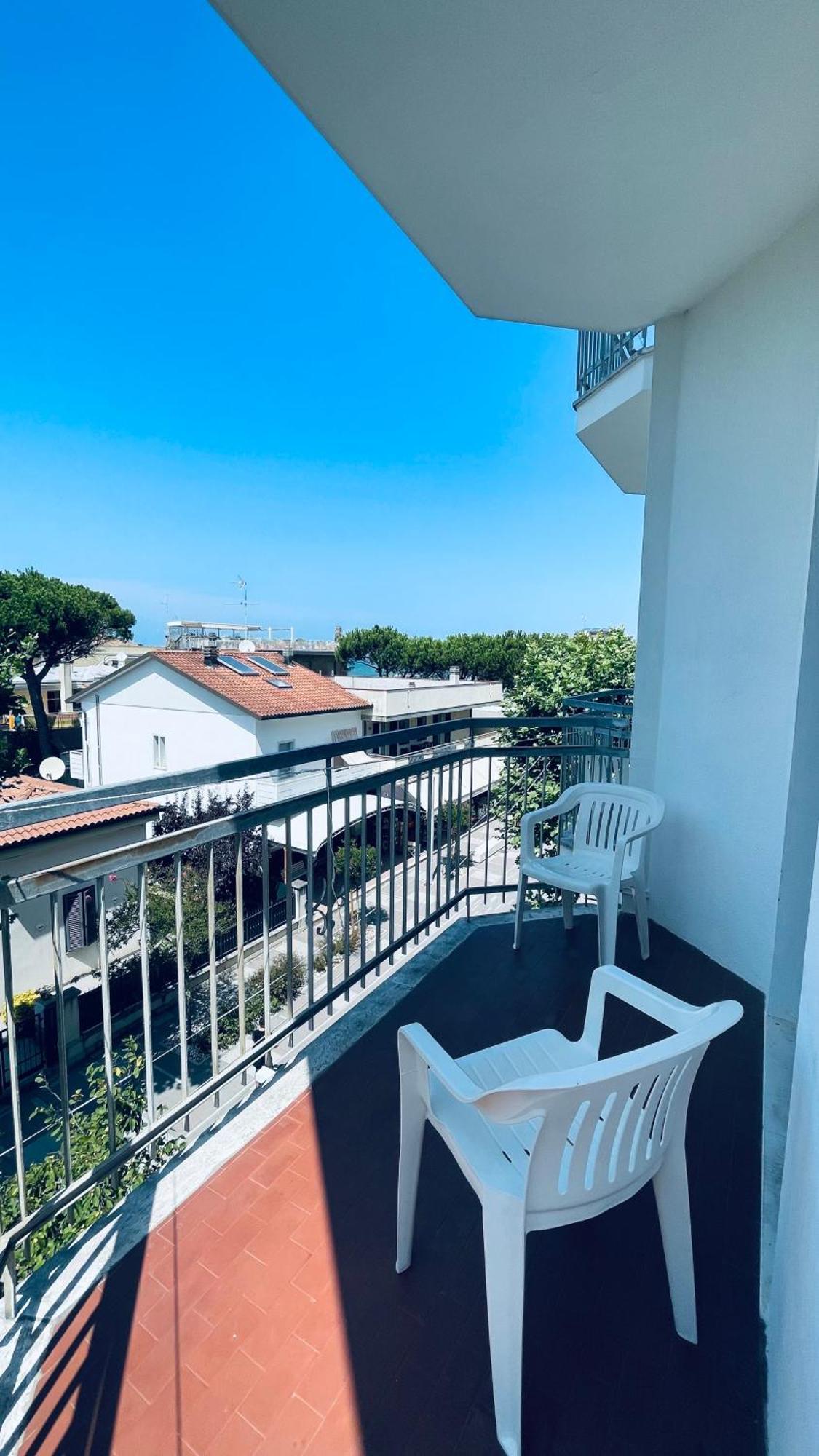 Hotel Villa Verde San Mauro Mare 외부 사진