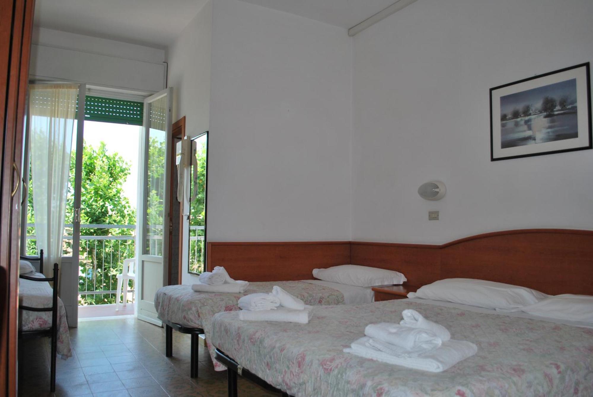Hotel Villa Verde San Mauro Mare 외부 사진