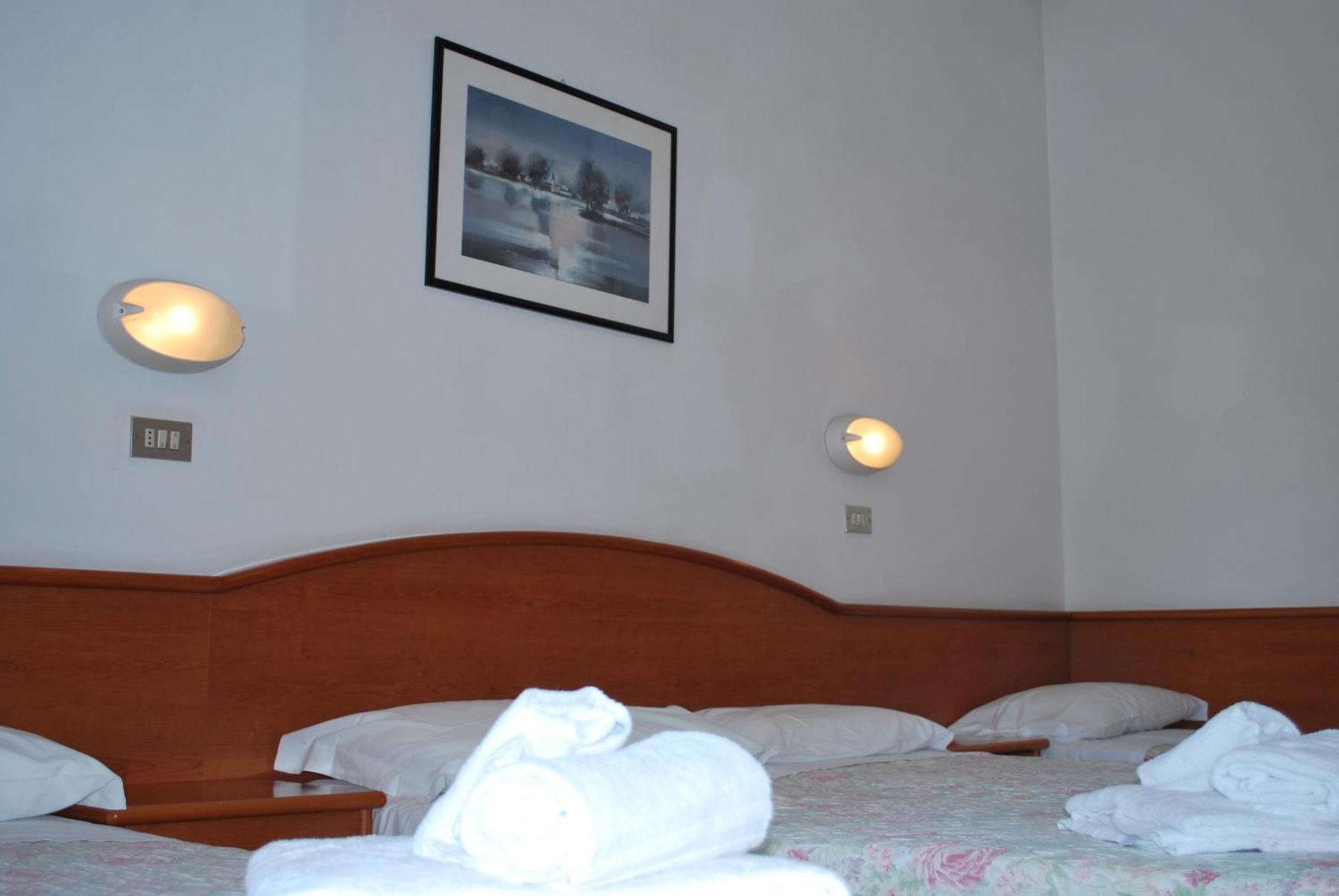 Hotel Villa Verde San Mauro Mare 외부 사진