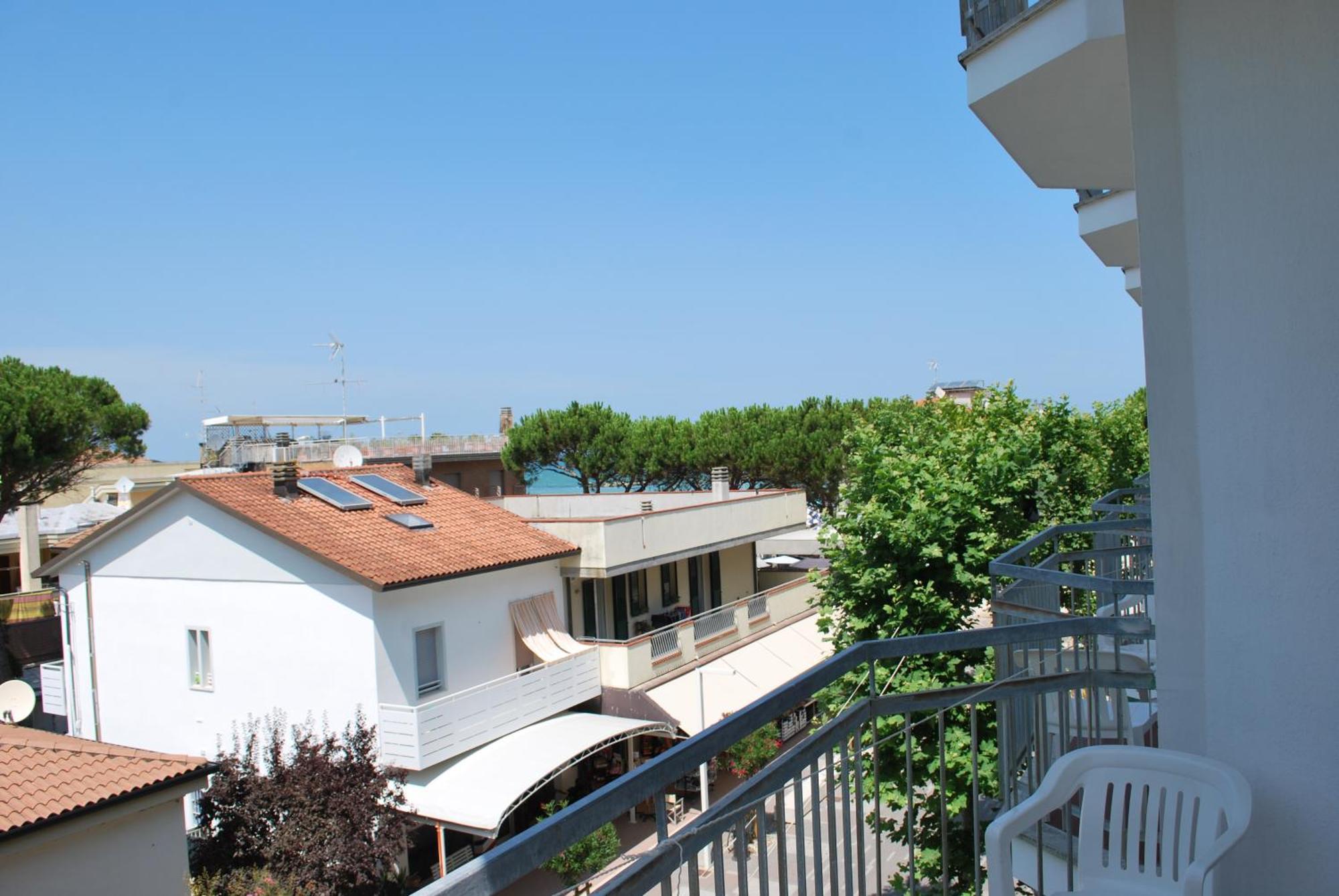 Hotel Villa Verde San Mauro Mare 외부 사진