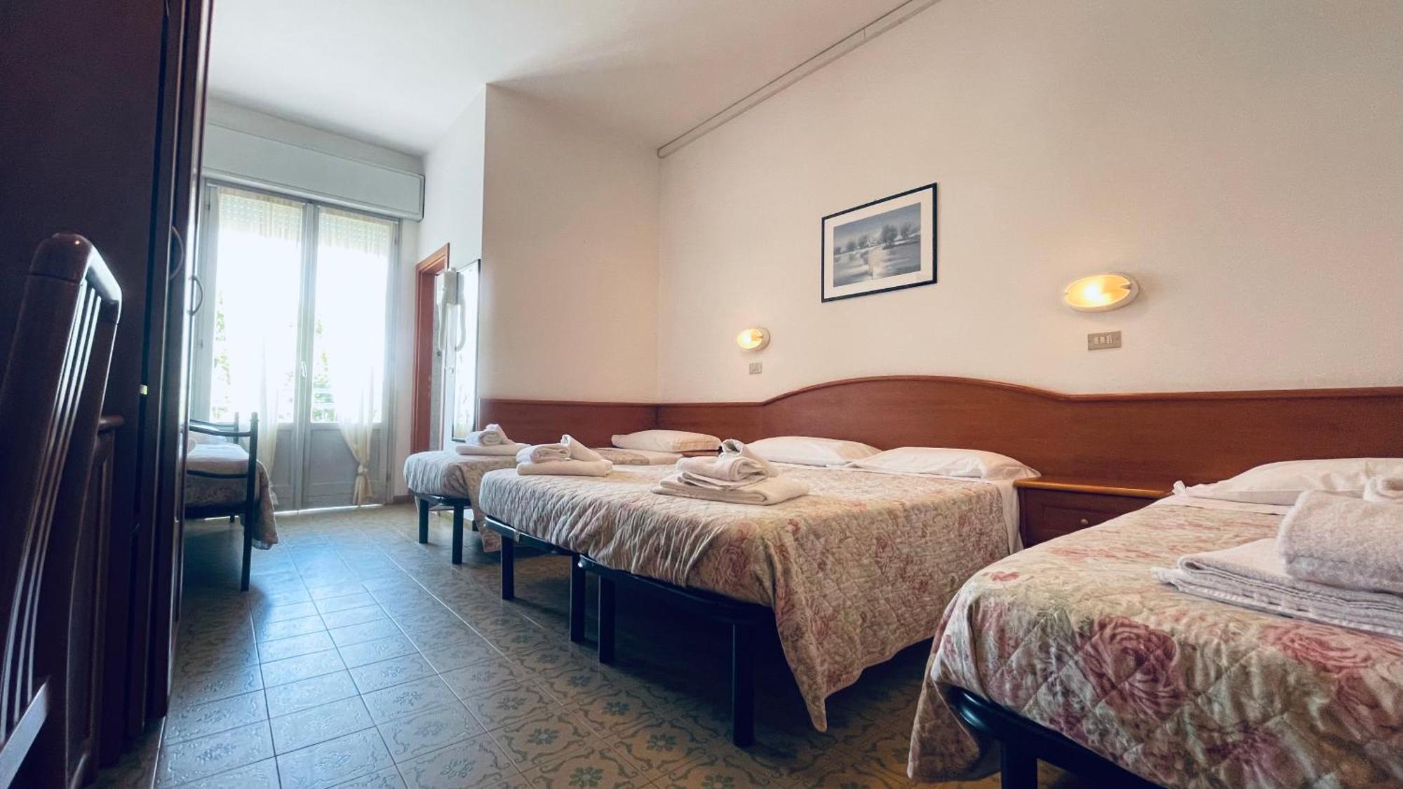 Hotel Villa Verde San Mauro Mare 외부 사진