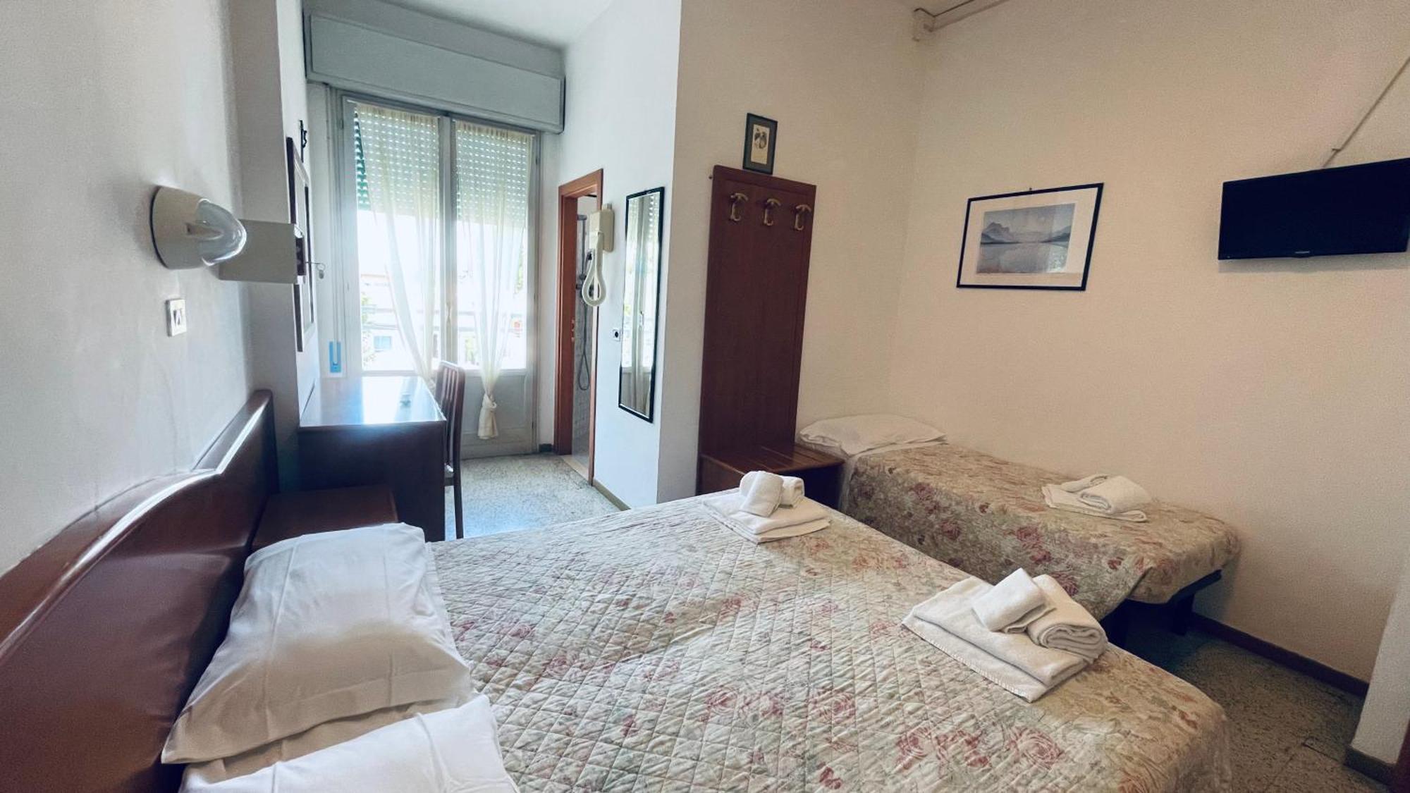 Hotel Villa Verde San Mauro Mare 외부 사진