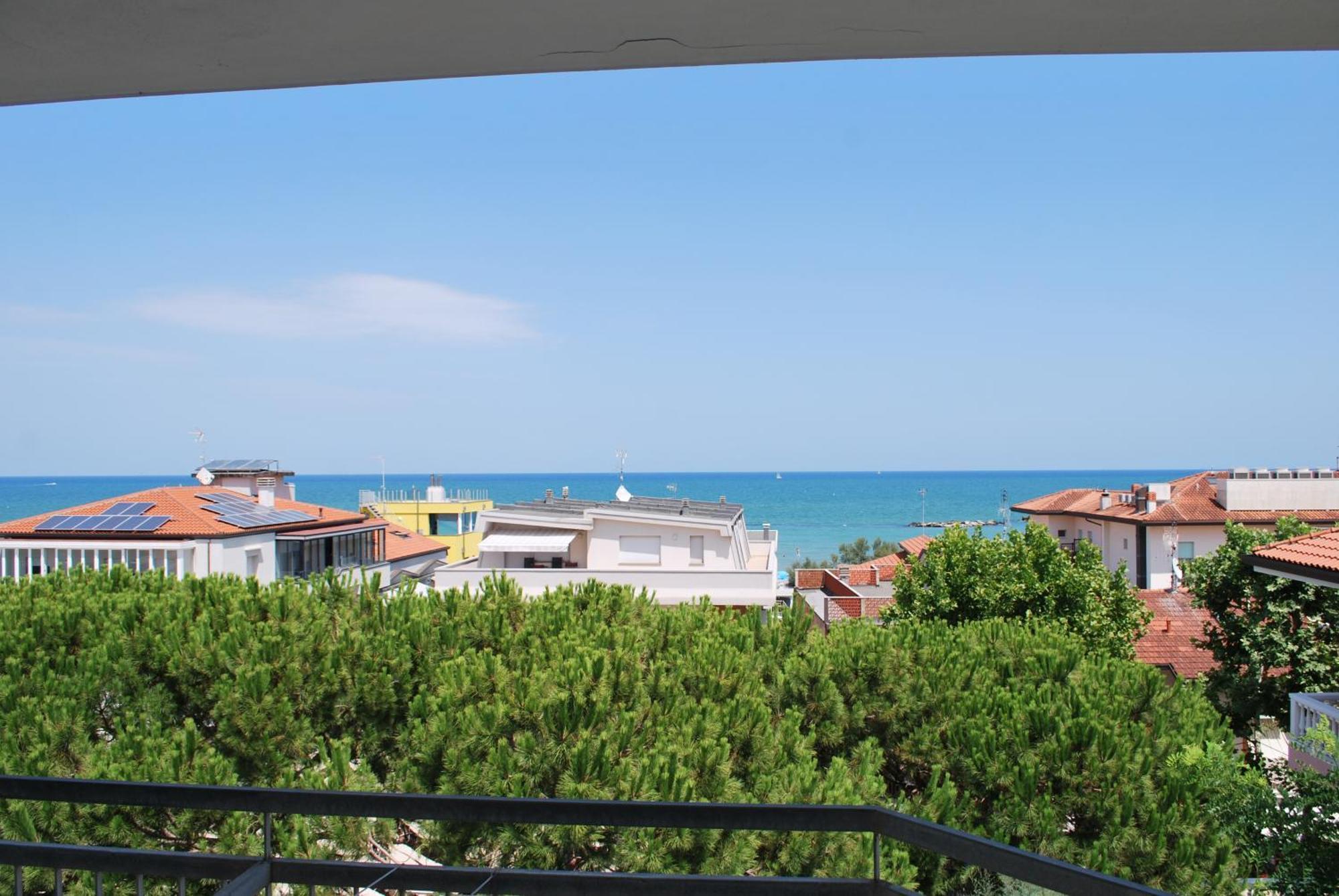 Hotel Villa Verde San Mauro Mare 외부 사진