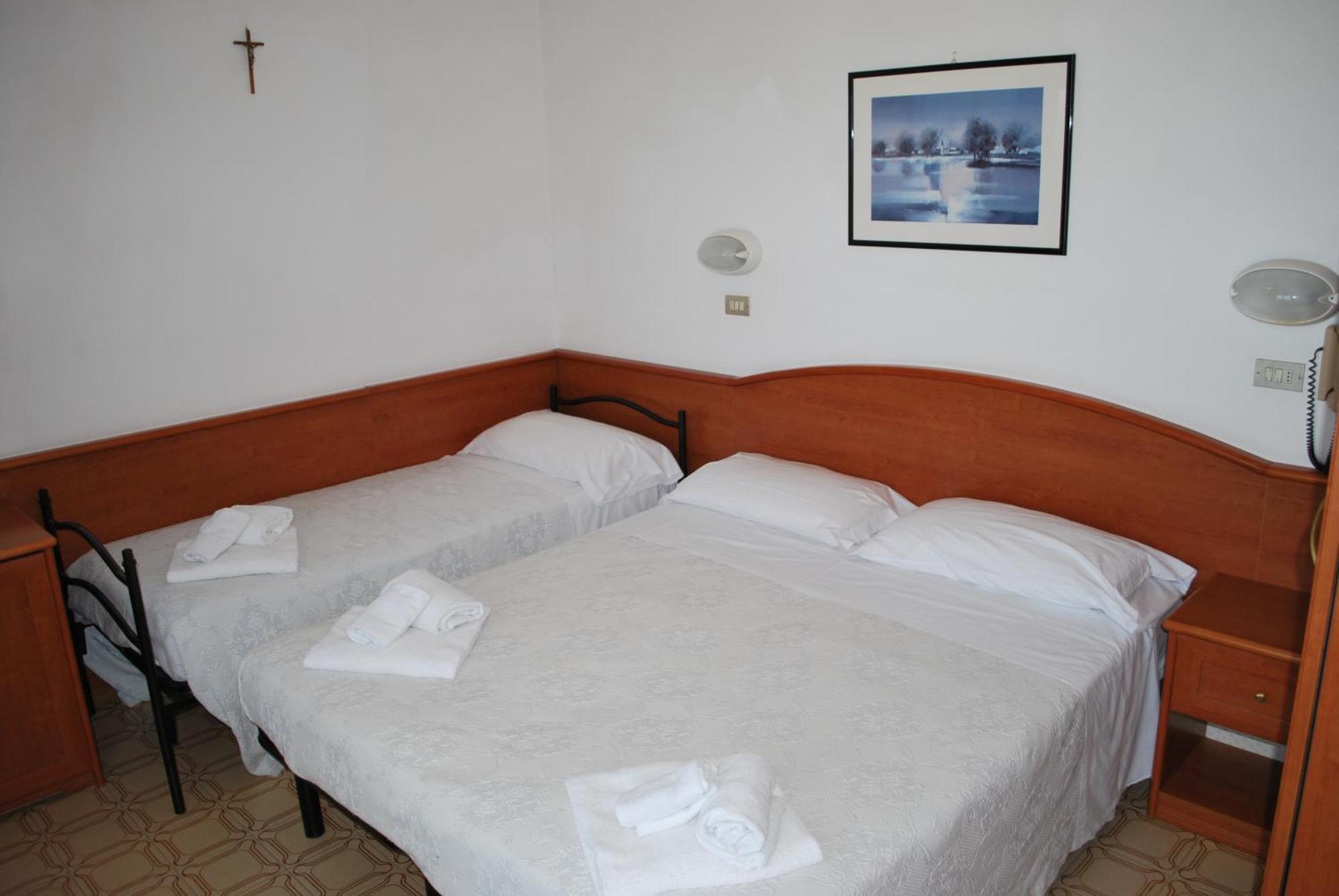 Hotel Villa Verde San Mauro Mare 외부 사진