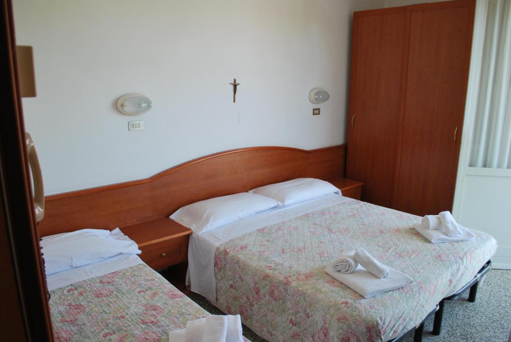Hotel Villa Verde San Mauro Mare 외부 사진