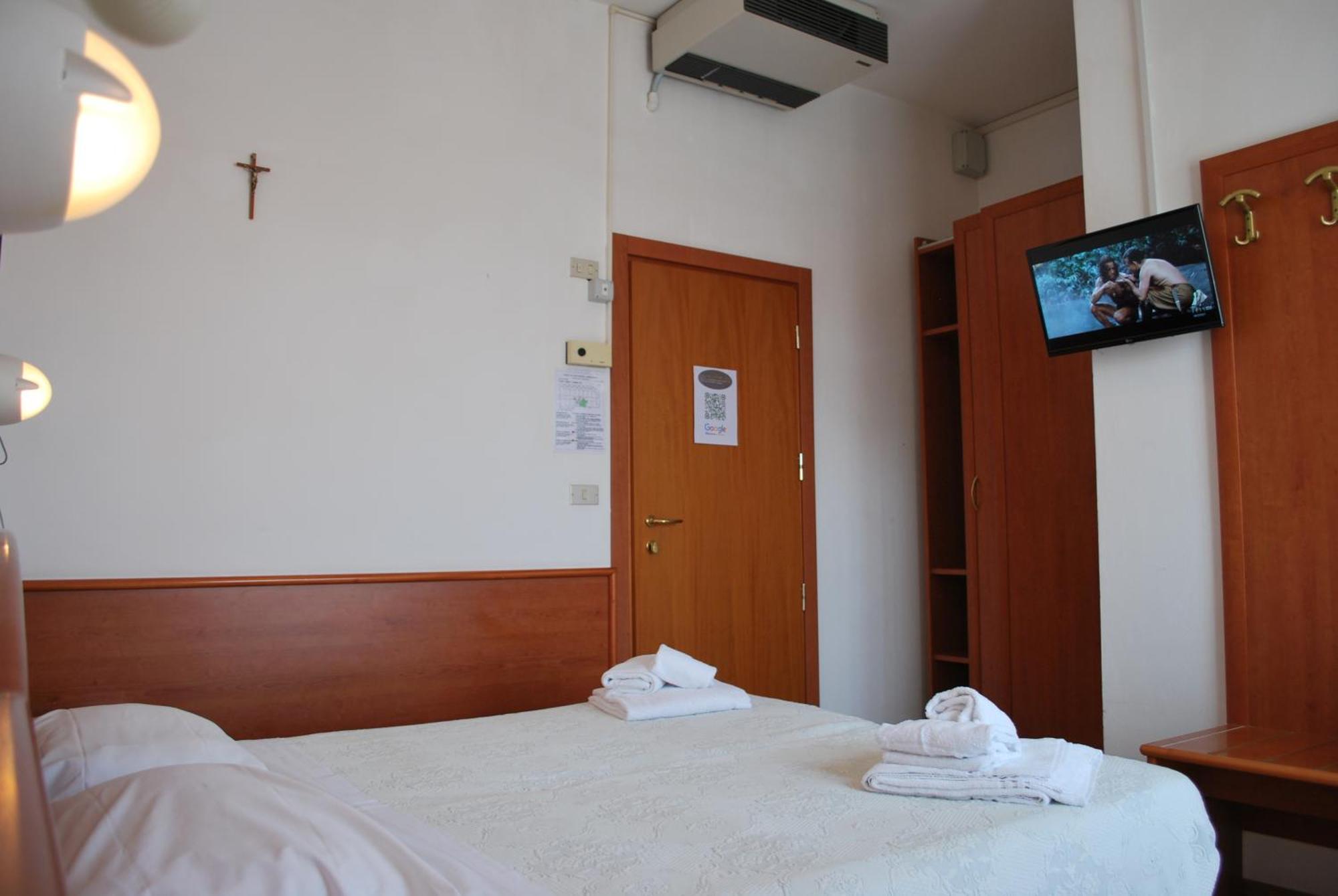 Hotel Villa Verde San Mauro Mare 외부 사진