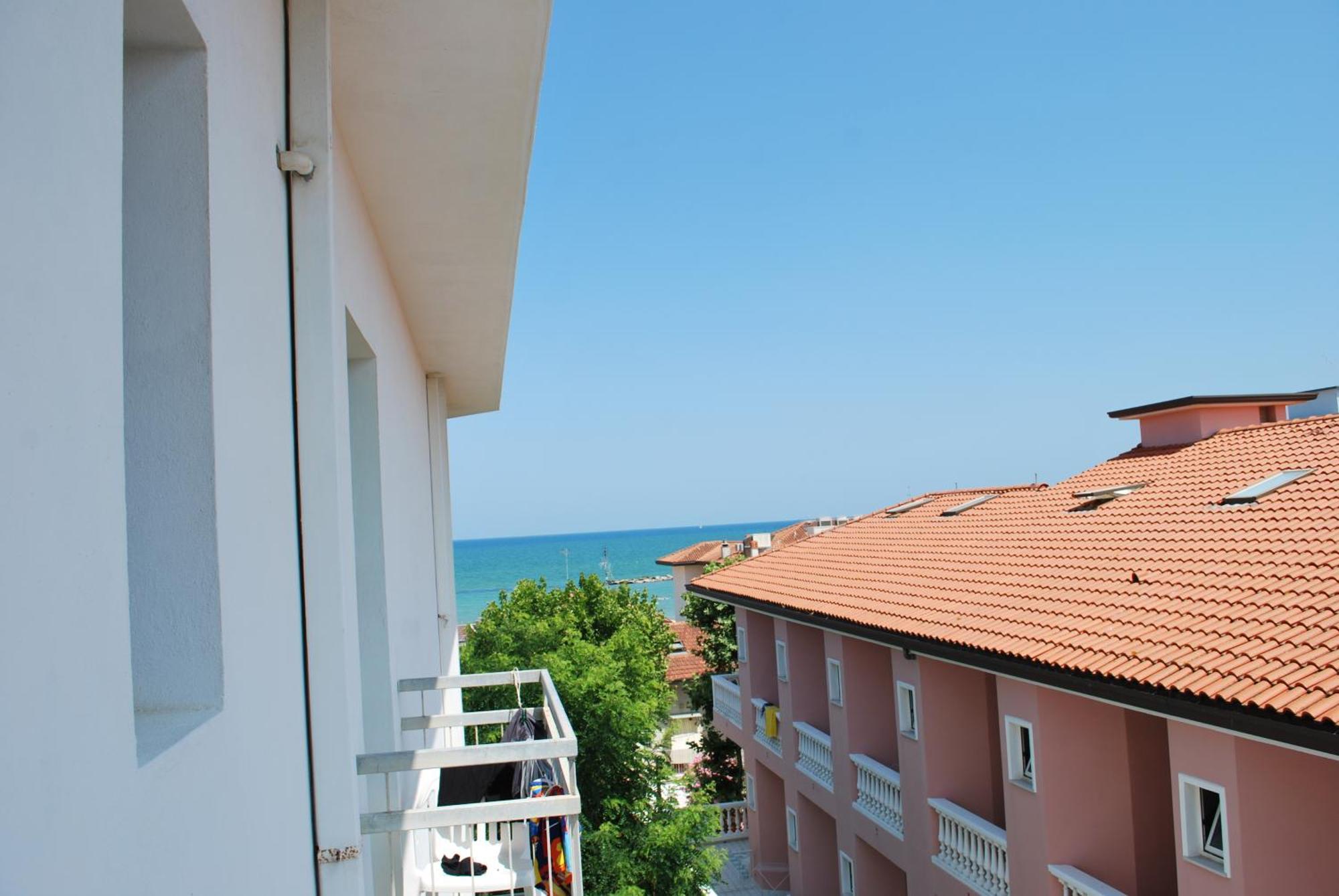 Hotel Villa Verde San Mauro Mare 외부 사진
