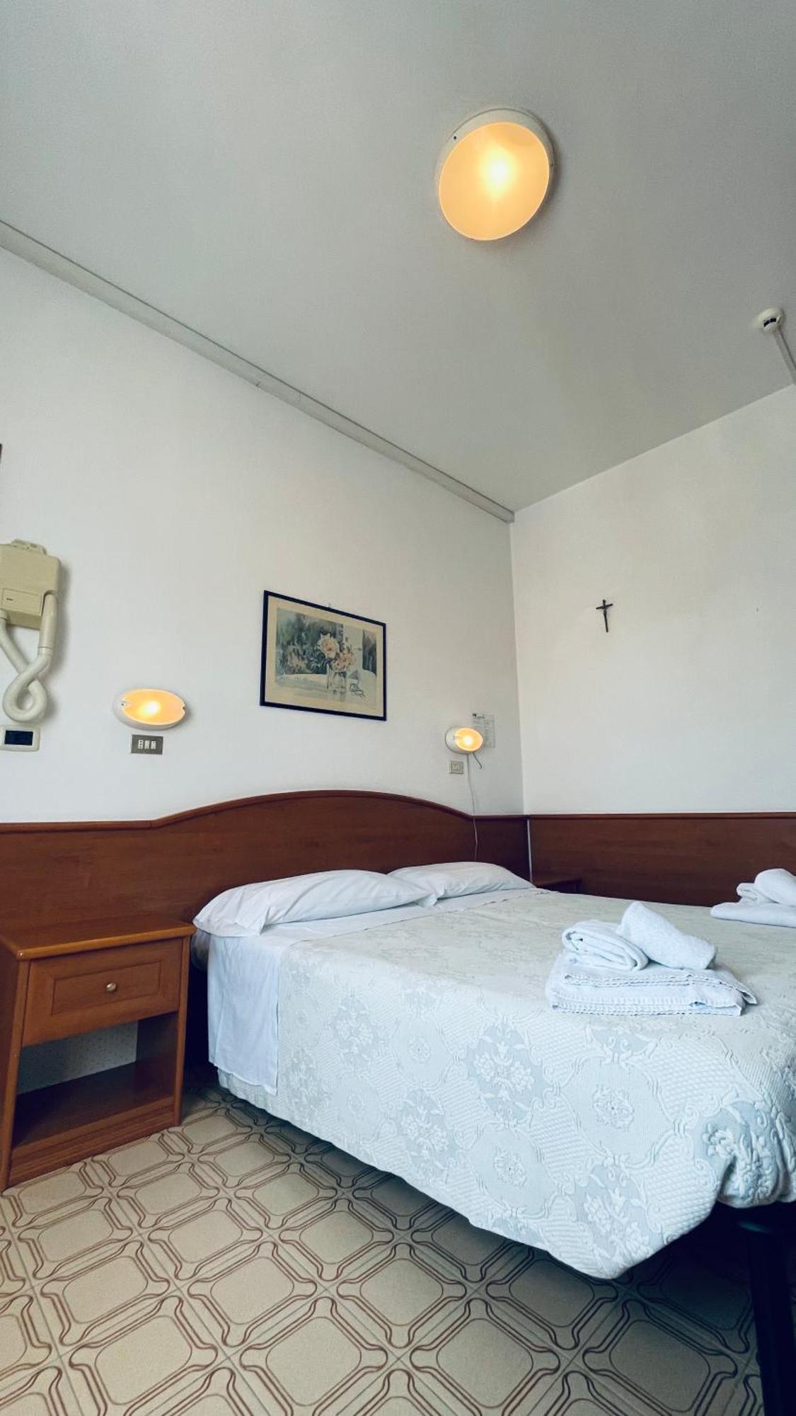 Hotel Villa Verde San Mauro Mare 외부 사진
