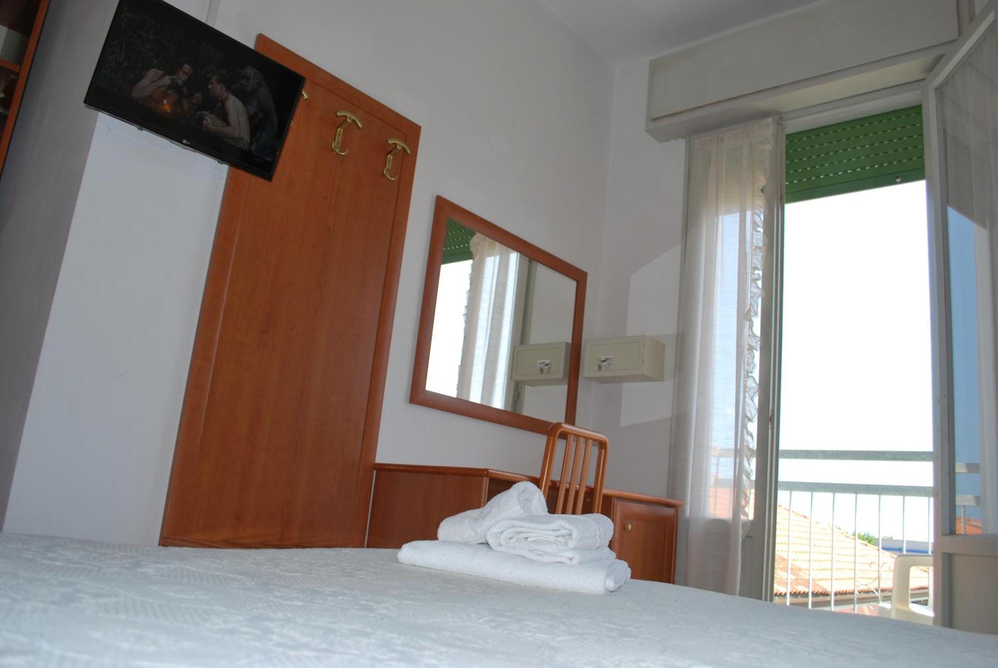 Hotel Villa Verde San Mauro Mare 외부 사진