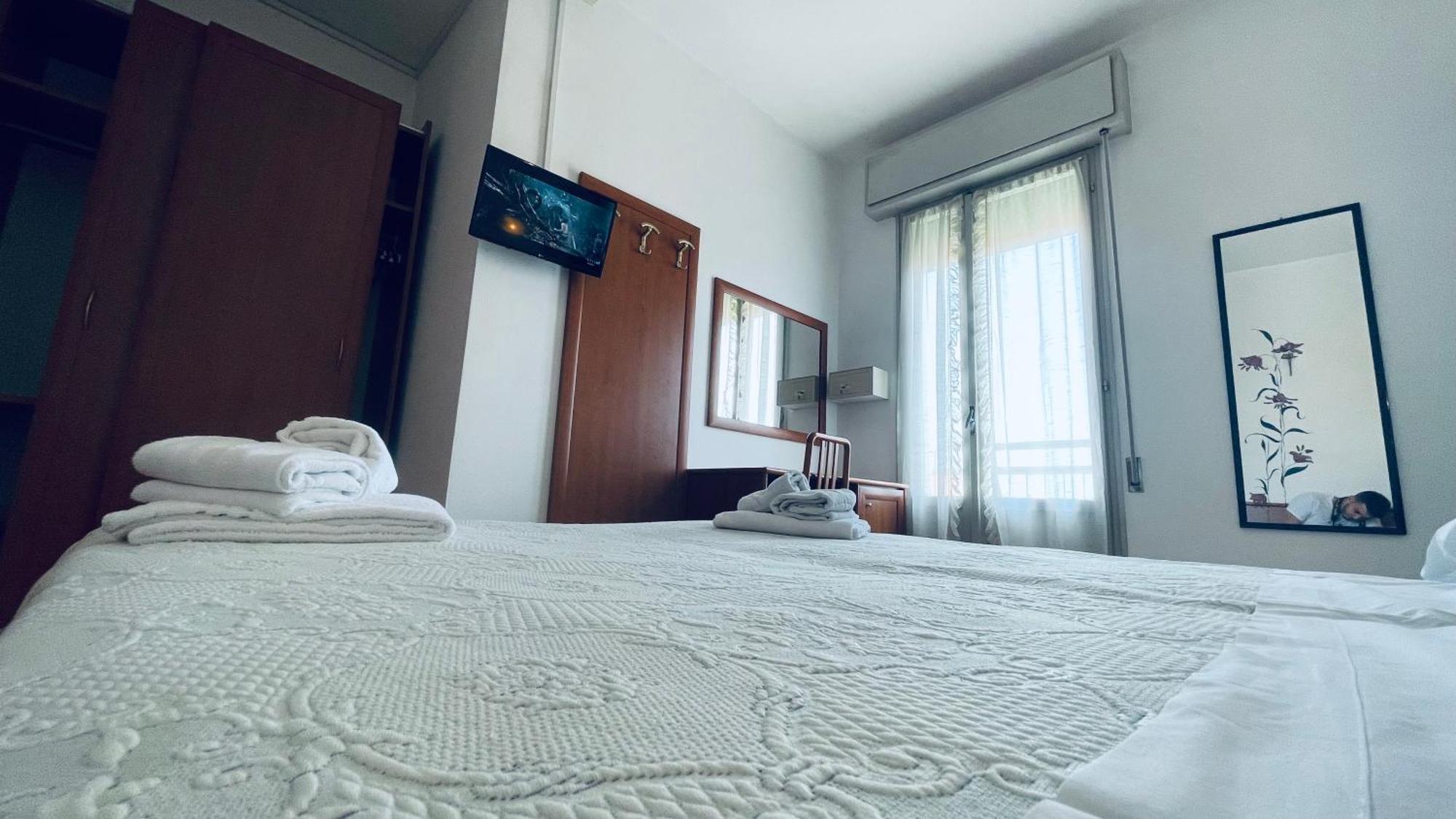 Hotel Villa Verde San Mauro Mare 외부 사진