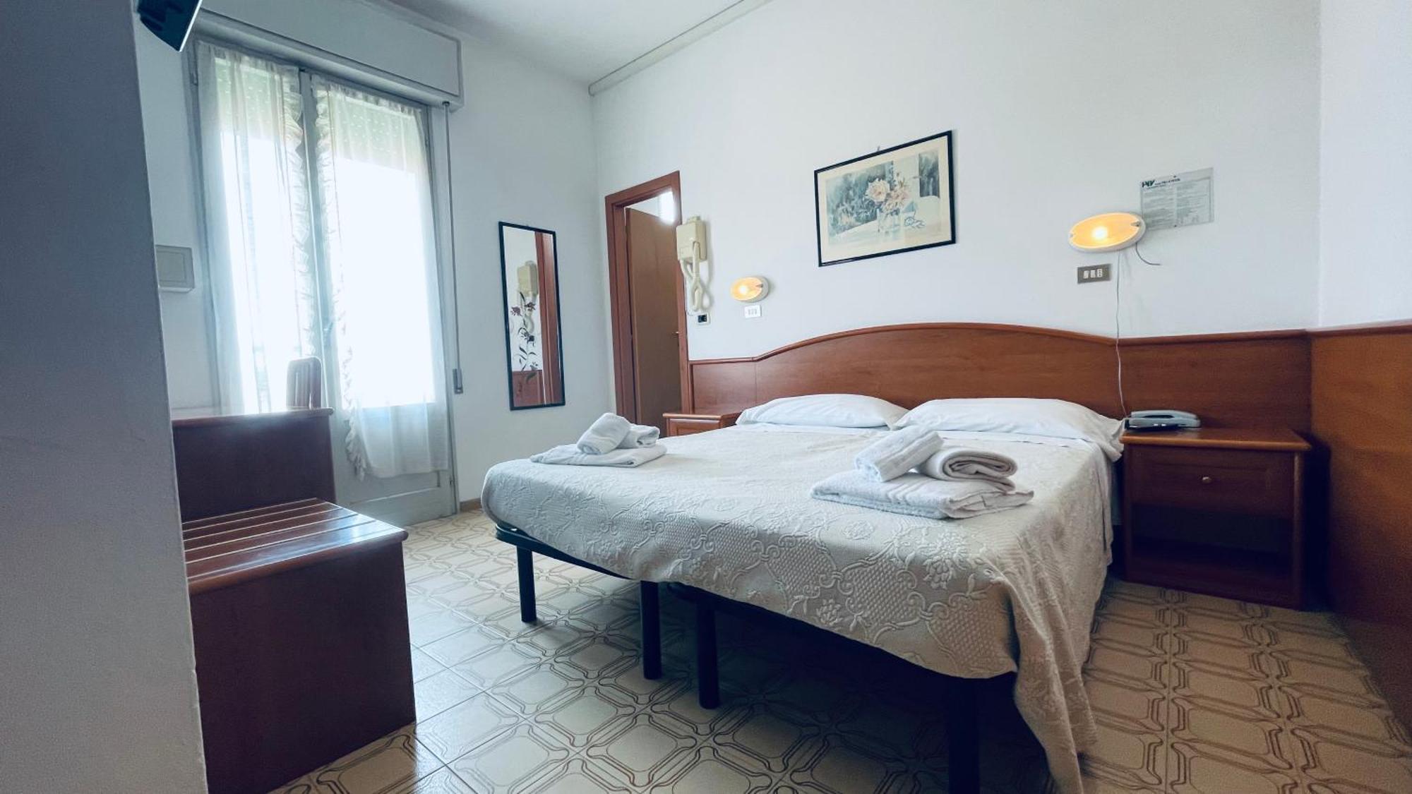 Hotel Villa Verde San Mauro Mare 외부 사진