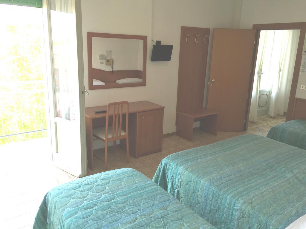 Hotel Villa Verde San Mauro Mare 외부 사진