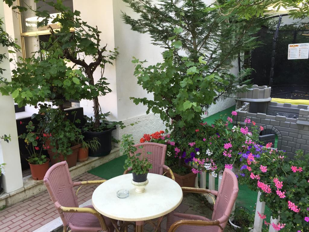 Hotel Villa Verde San Mauro Mare 외부 사진