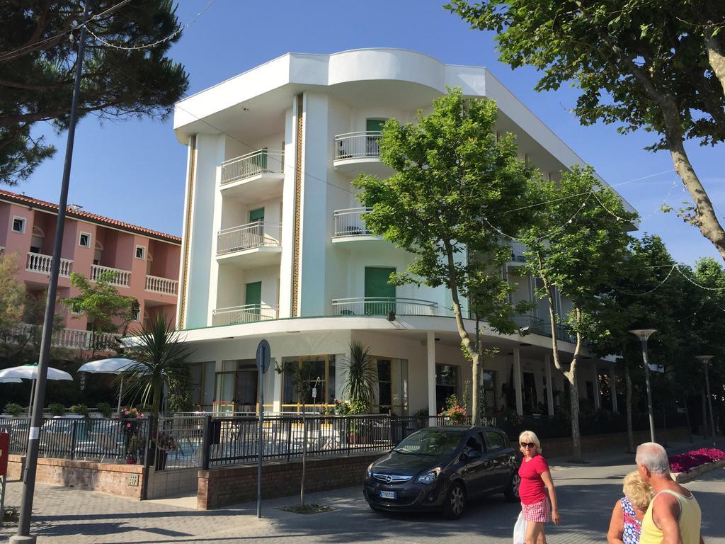 Hotel Villa Verde San Mauro Mare 외부 사진